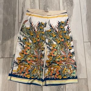 Floral Cullottes SzS